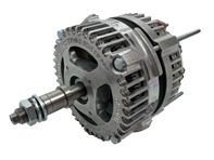 交流发电机高输出 240 安培。保时捷 964 / 993 - 96460315601, 964603156AX, 964603156BX, 91160315501, 96460315600 - LMA339